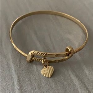 Alex and Ani good bracelet